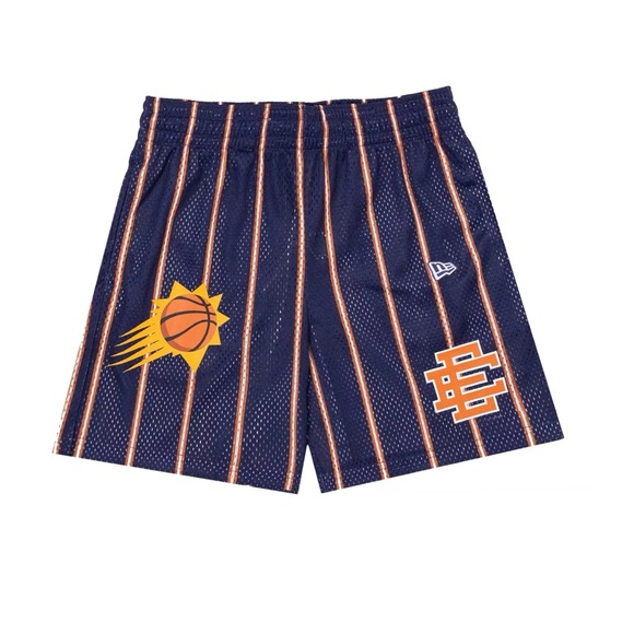 Eric Emanuel x New Era EE Mesh Shorts! - Picture 1 of 1
